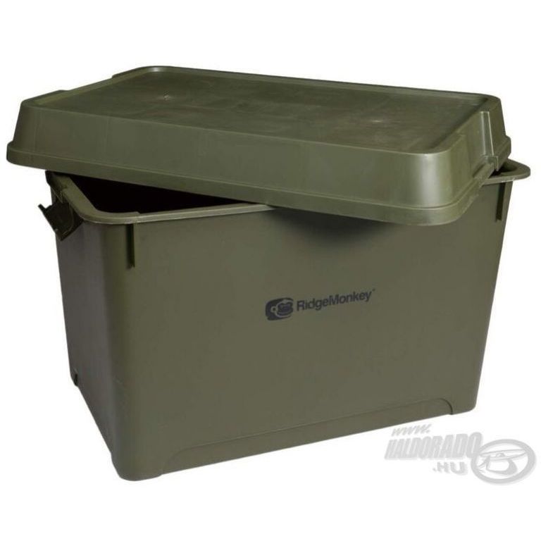 RidgeMonkey Armoury Stackable Storage Box tároló doboz - 16 L
