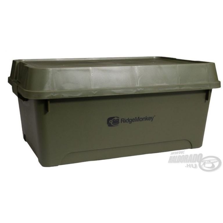 RidgeMonkey Armoury Stackable Storage Box tároló doboz - 66L