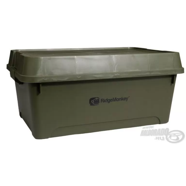 RidgeMonkey Armoury Stackable Storage Box tároló doboz - 66L / 1