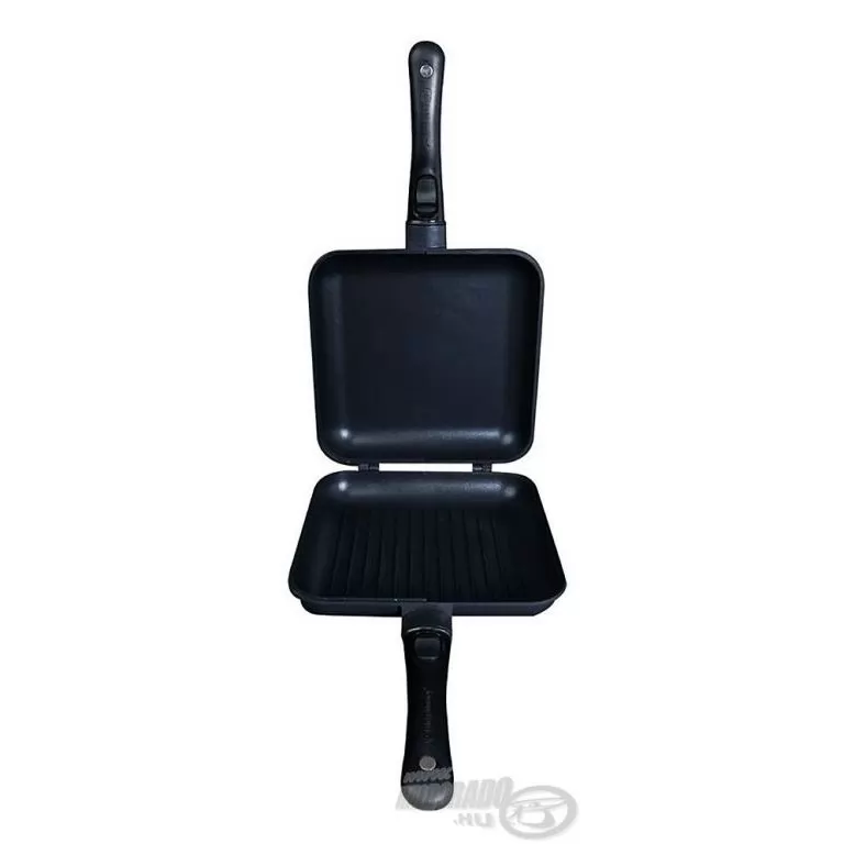 RidgeMonkey Connect Toaster XXL Pan & Griddle Sütő szett / 3