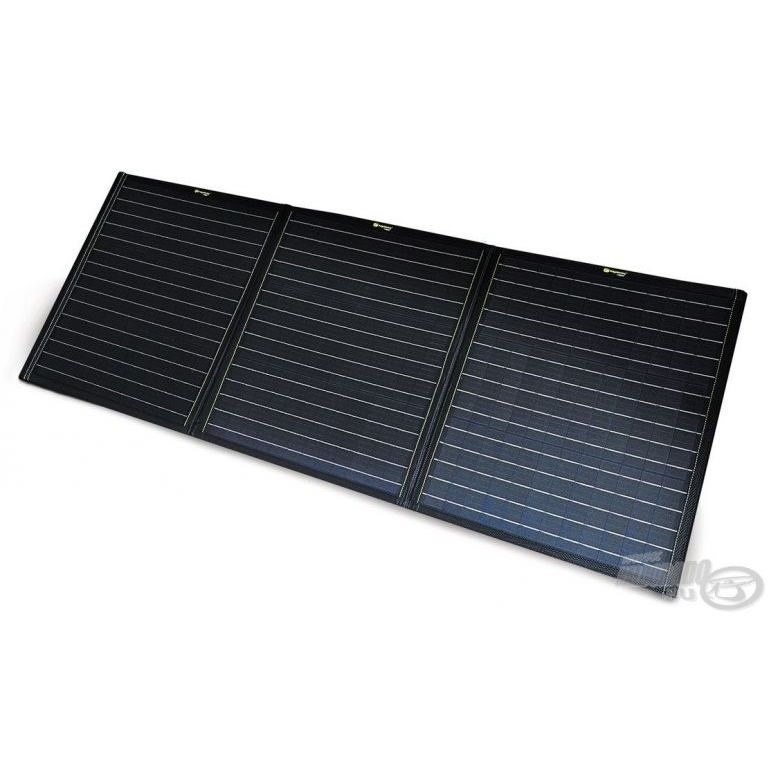 RidgeMonkey Vault C-Smart PD 120W Solar Panel - Napelemes töltő