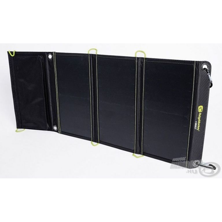 RidgeMonkey Vault USB-A PD 21W Solar Panel - Napelemes töltő