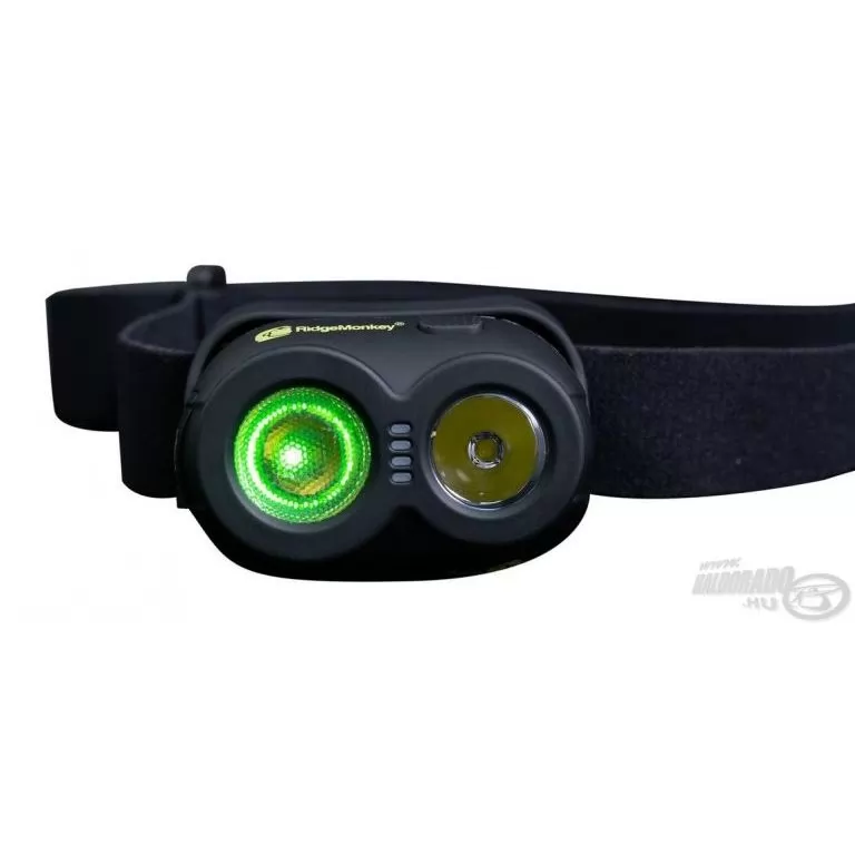 RidgeMonkey VRH150X Headtorch Fejlámpa / 2