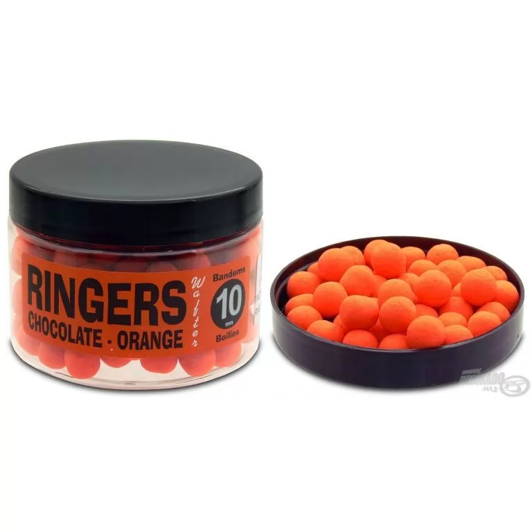 RINGERS Wafter Pellet Chocolate-Orange Bandems 10 mm / 1