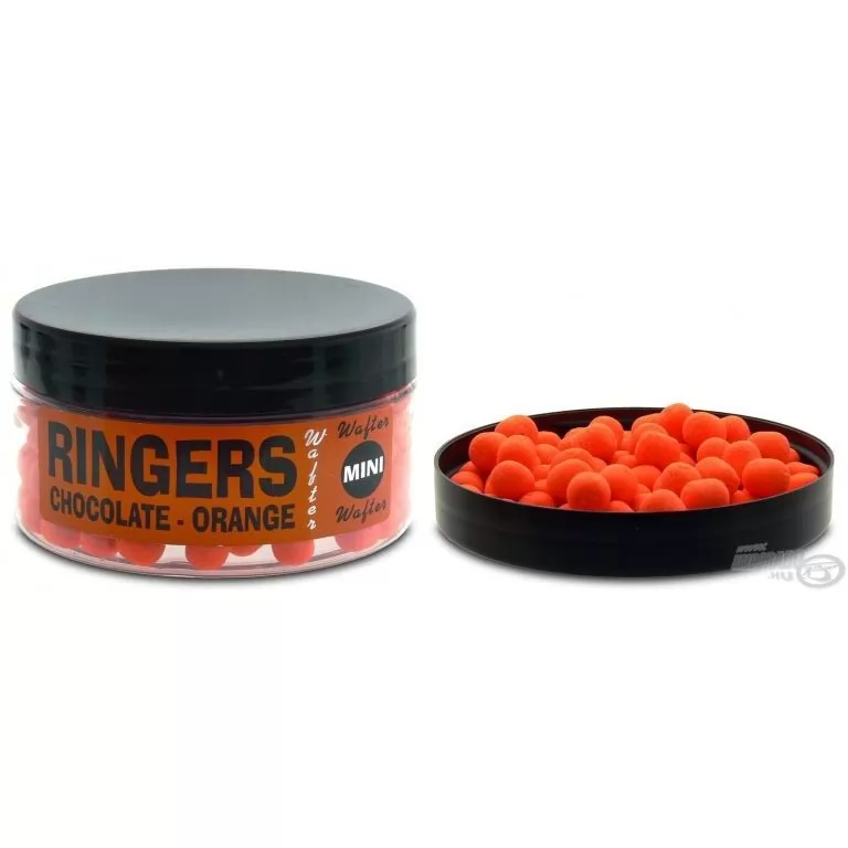 RINGERS Wafter Pellet Chocolate-Orange mini 6 mm / 1