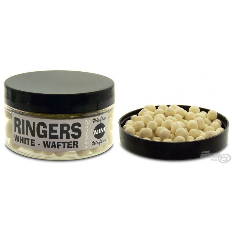 RINGERS Wafter Pellet Chocolate-White mini 6 mm