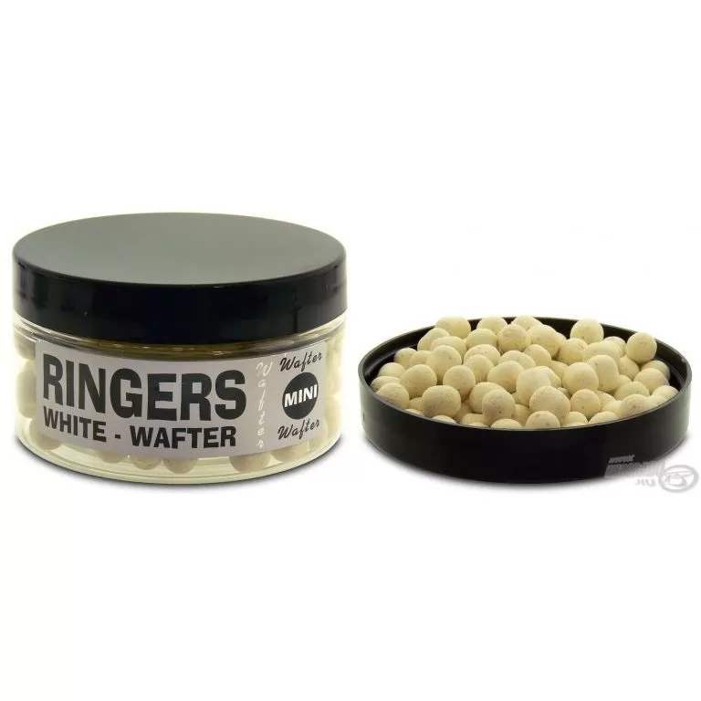 RINGERS Wafter Pellet Chocolate-White mini 6 mm / 1