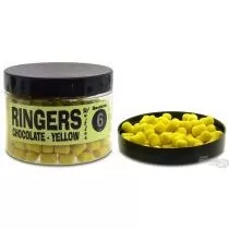 RINGERS Wafter Pellet Chocolate-Yellow Bandems 6 mm