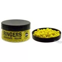 RINGERS Wafter Pellet Chocolate-Yellow mini 6 mm