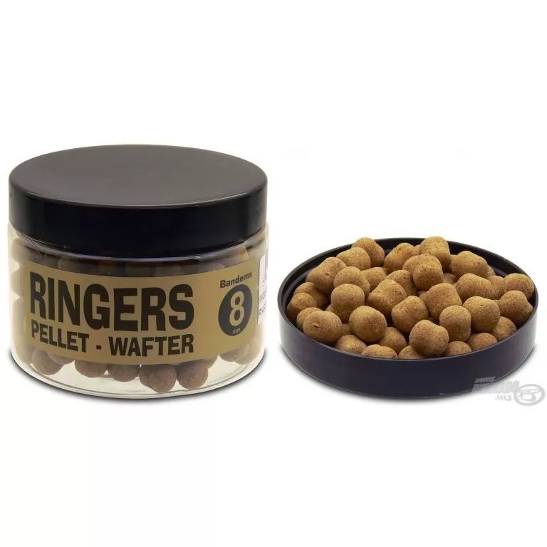 RINGERS Wafter pellet Natural Bandems 8 mm / 1