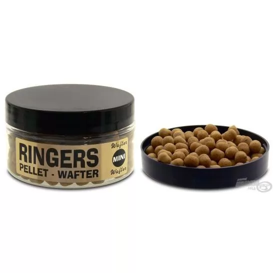 RINGERS Wafter Pellet Natural mini 6 mm
