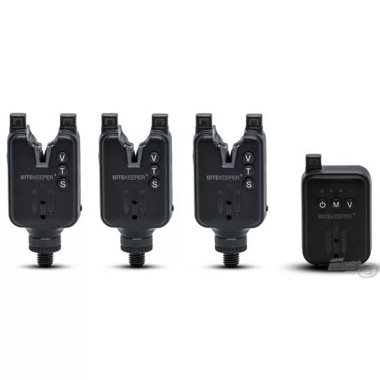 Rippton BiteKeeper 3+1 darabos