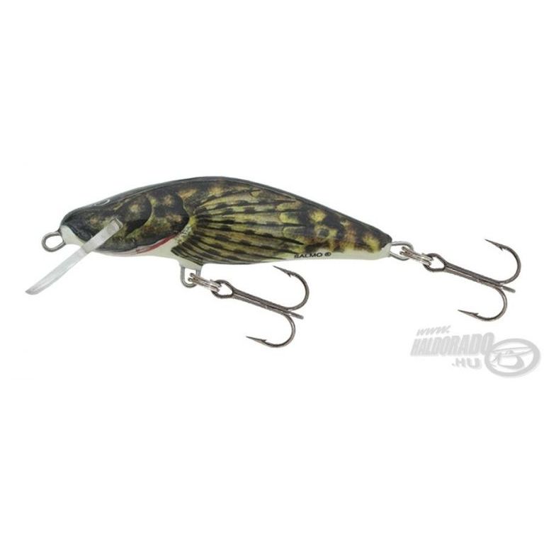 SALMO Bullhead BD4F BD