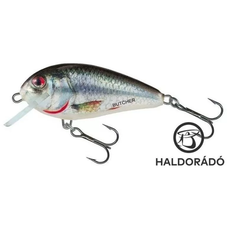 SALMO Butcher BR5S HRD / 1