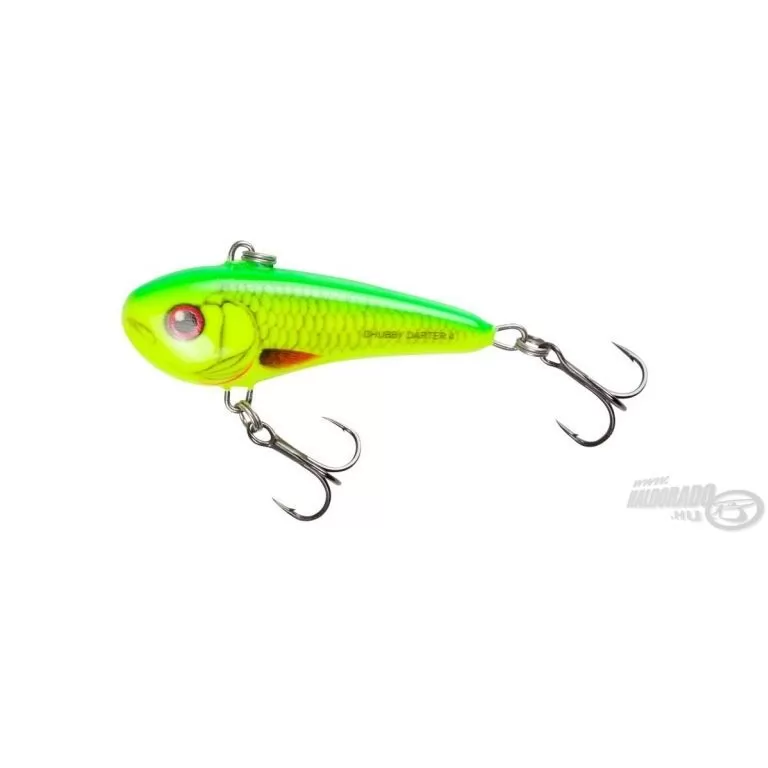 SALMO Chubby Darter CD3 YED / 1