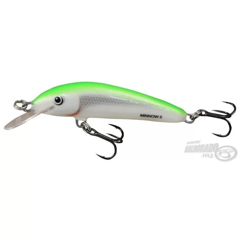 SALMO Minnow M5S LBS / 1