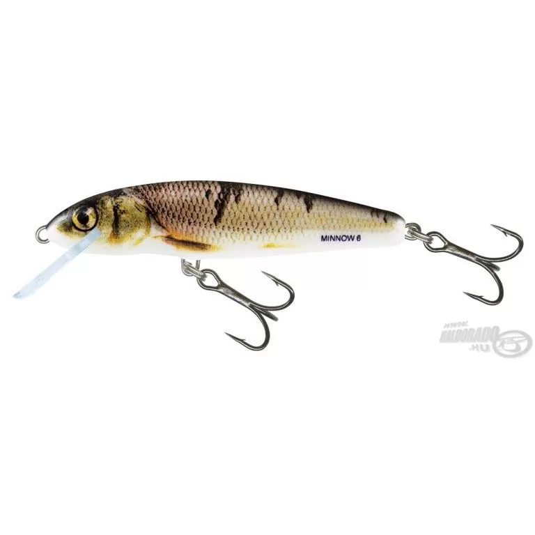 SALMO Minnow M7F WOD / 1