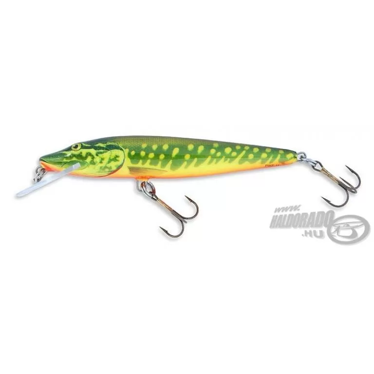 SALMO Pike PE9F HPE / 1