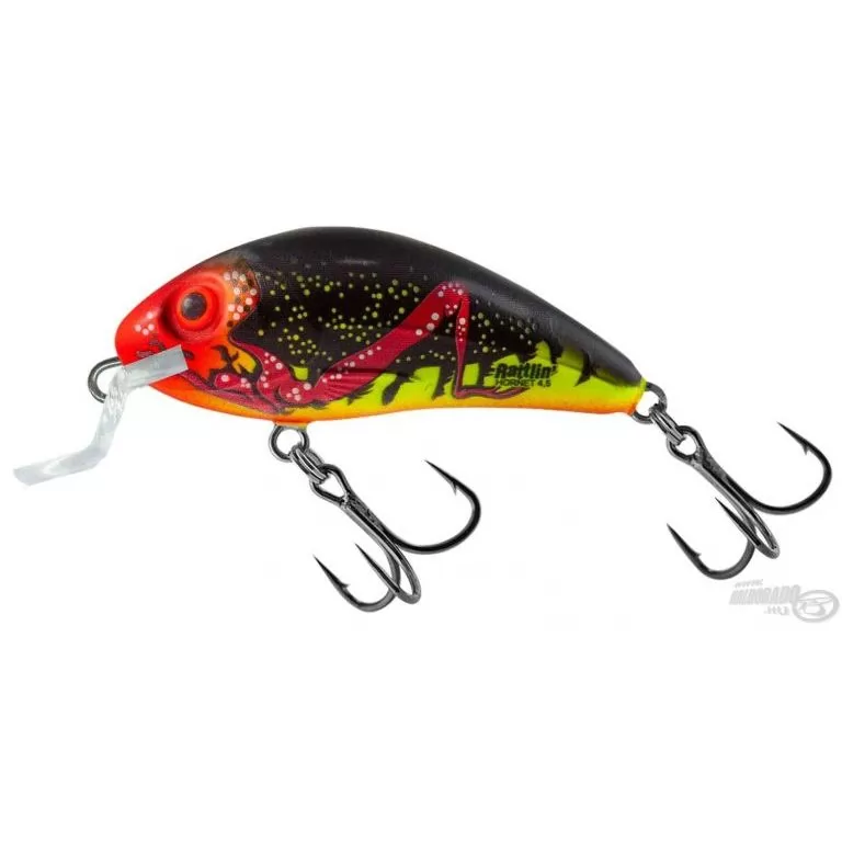 SALMO Rattlin Hornet H4,5S FBG / 1