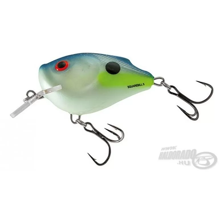SALMO Squarebill SQ5F SXS