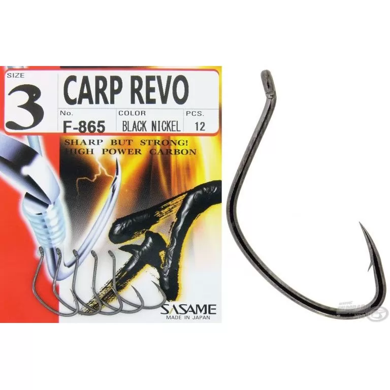 SASAME Carp Revo 3 / 1