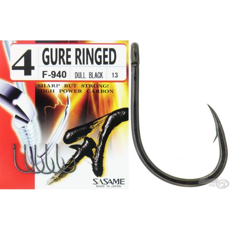 SASAME Gure Ringed 6