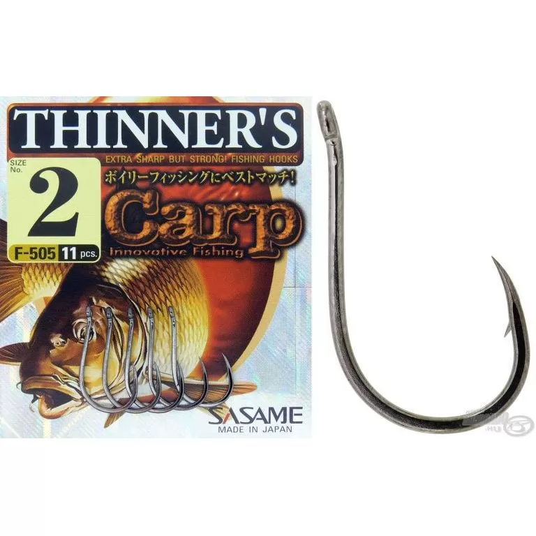 SASAME Thinner's 4 / 1