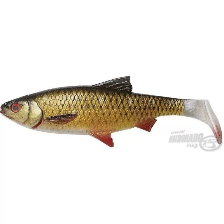 SAVAGE GEAR 3D River Roach 10 cm - Dirty Roach 1 db / 1