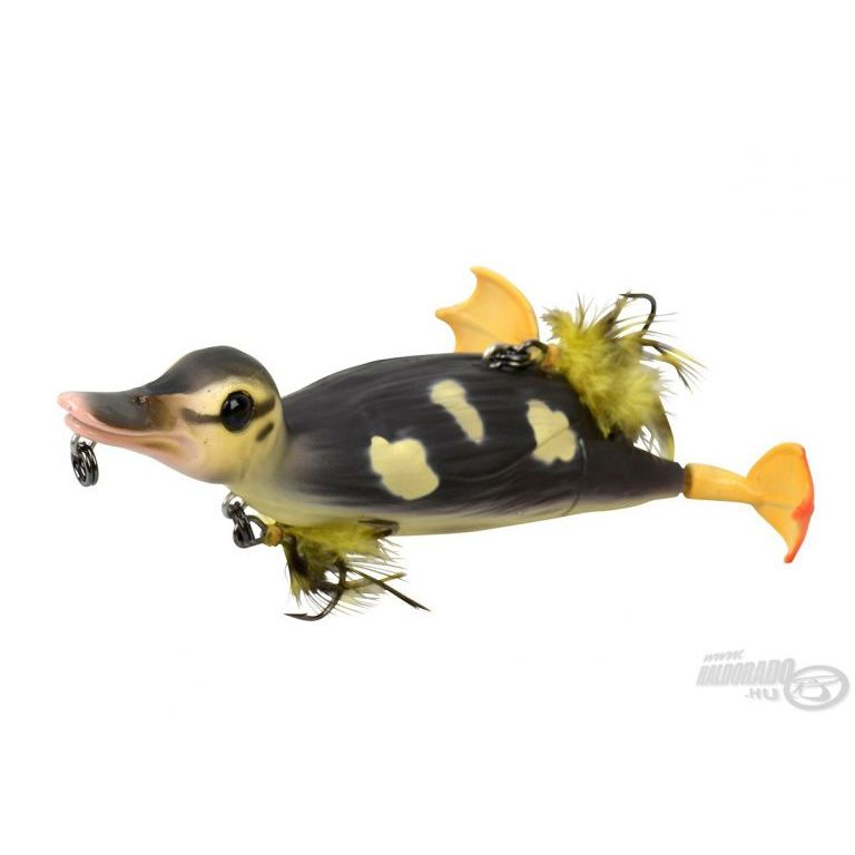 SAVAGE GEAR 3D Suicide Duck 105 28 g - Natural