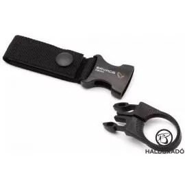SAVAGE GEAR Bottle and Net Clip gyorscsatlakozós száktartó