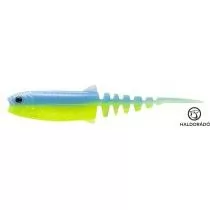 SAVAGE GEAR Cannibal Minnow V-Tail 8 cm - Blue Chart 1 db műcsali
