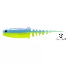 SAVAGE GEAR Cannibal Minnow V-Tail 8 cm - Blue Chart 1 db műcsali