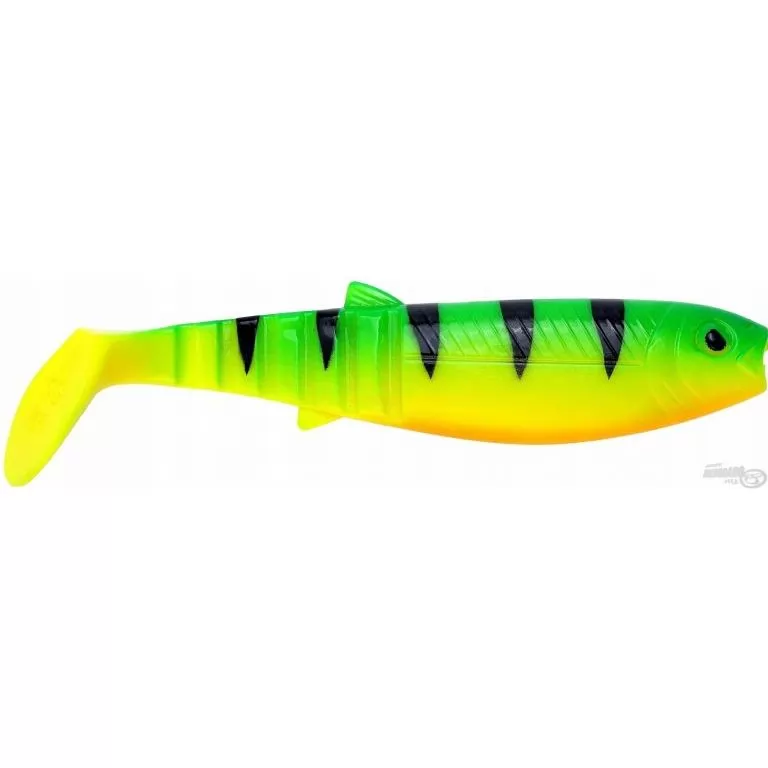 SAVAGE GEAR Cannibal Shad 15 cm - FireTiger 1 db / 1