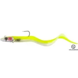 SAVAGE GEAR Conger Eel 13 cm - Lemonback 1 db műcsali