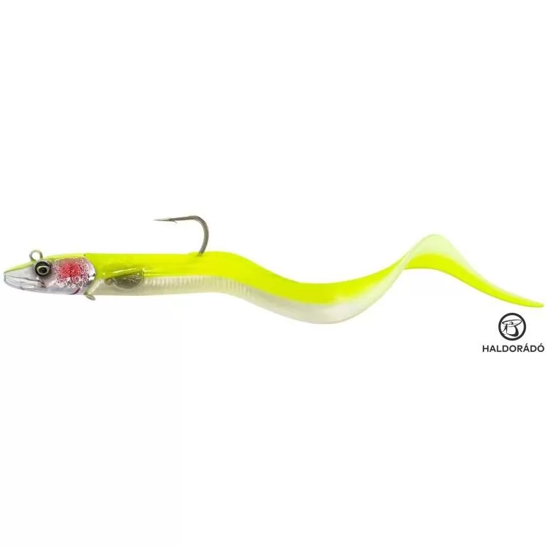 SAVAGE GEAR Conger Eel 13 cm - Lemonback 1 db műcsali / 1