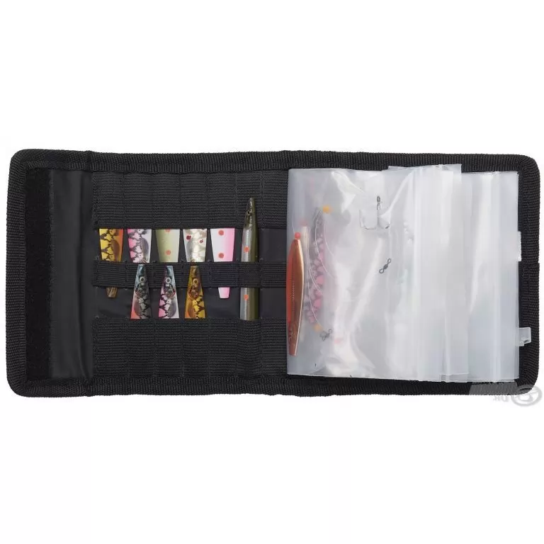 SAVAGE GEAR Flip Wallet Rig & Lure Holds Bag / 7