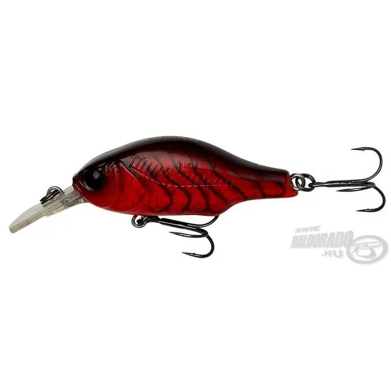 SAVAGE GEAR Gravity Crank MR Floating 5,8 cm - Red Crayfish / 1