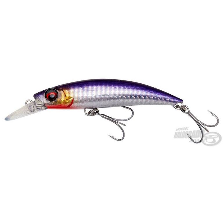 SAVAGE GEAR Gravity Runner Fast Sinking 10 cm - Bloody Anchovy PHP