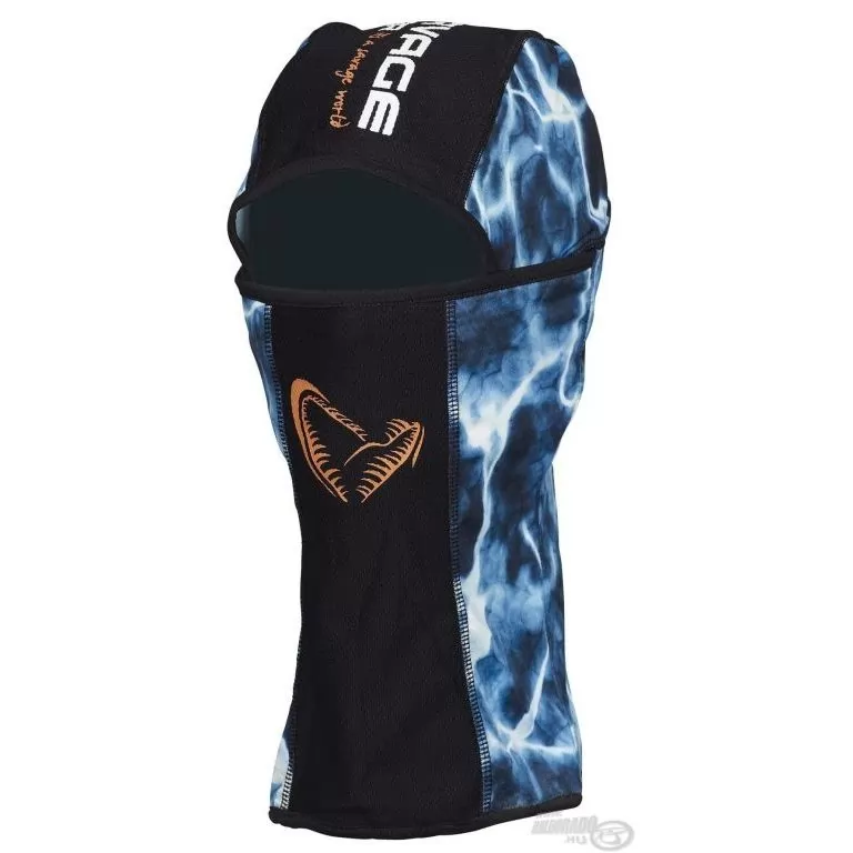 SAVAGE GEAR Marine UV Balaclava maszk - Sea Blue / 1