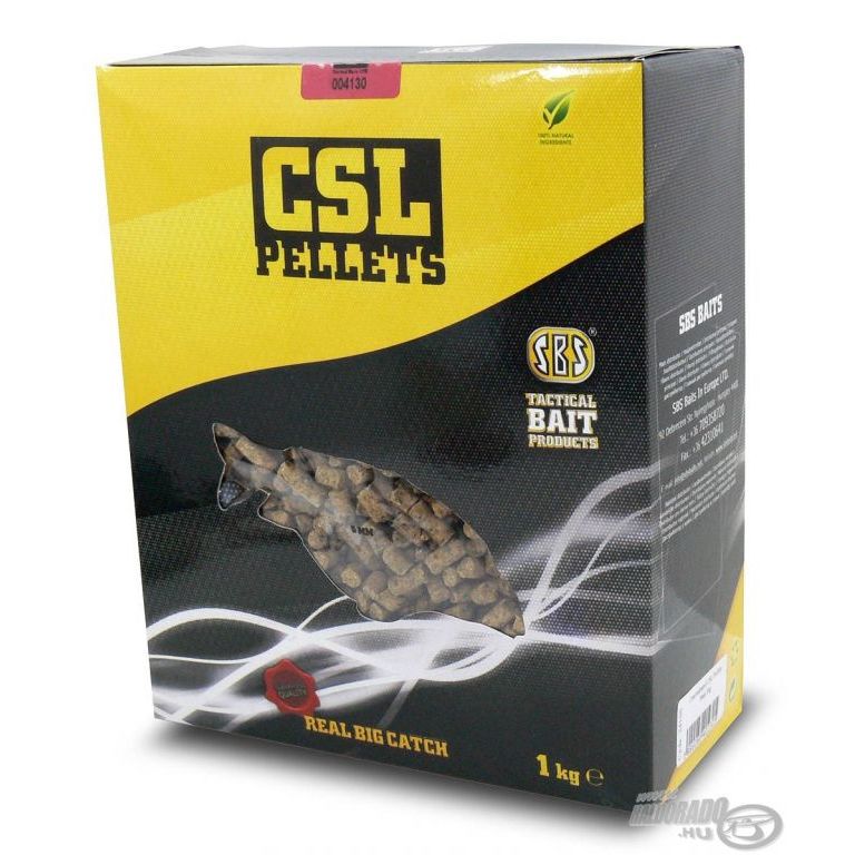 SBS Concentrated CSL Pellets 3 mm