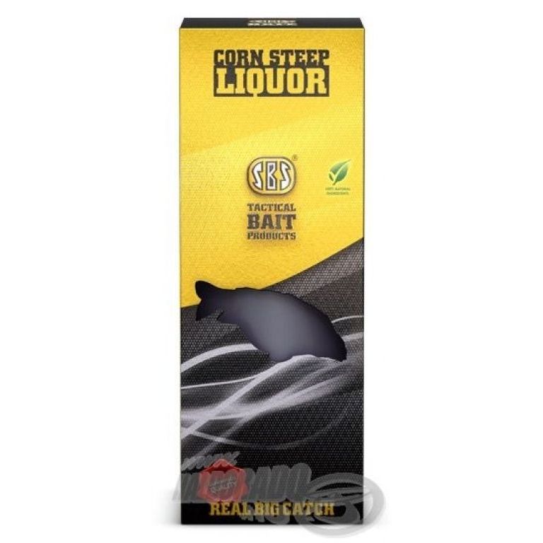 SBS Corn Steep Liquor - kukoricacsíra likőr