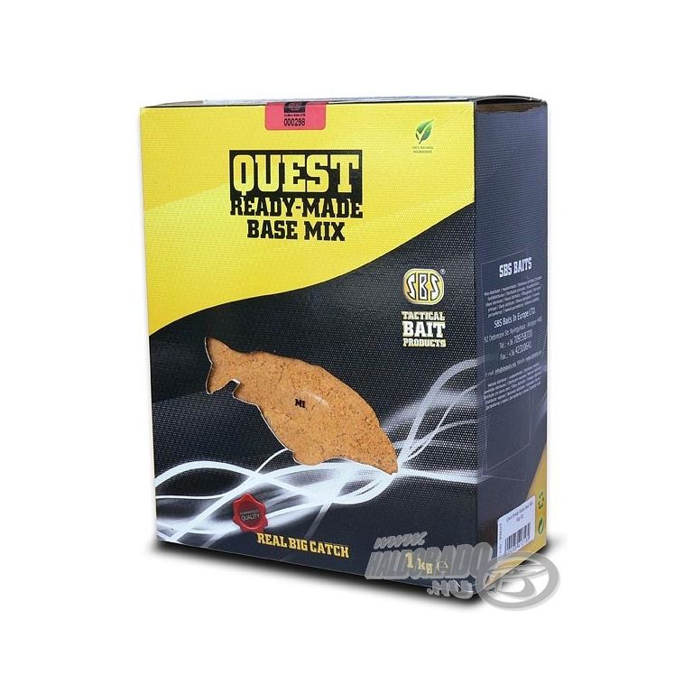 SBS Quest Ready Made Base Mix - M1