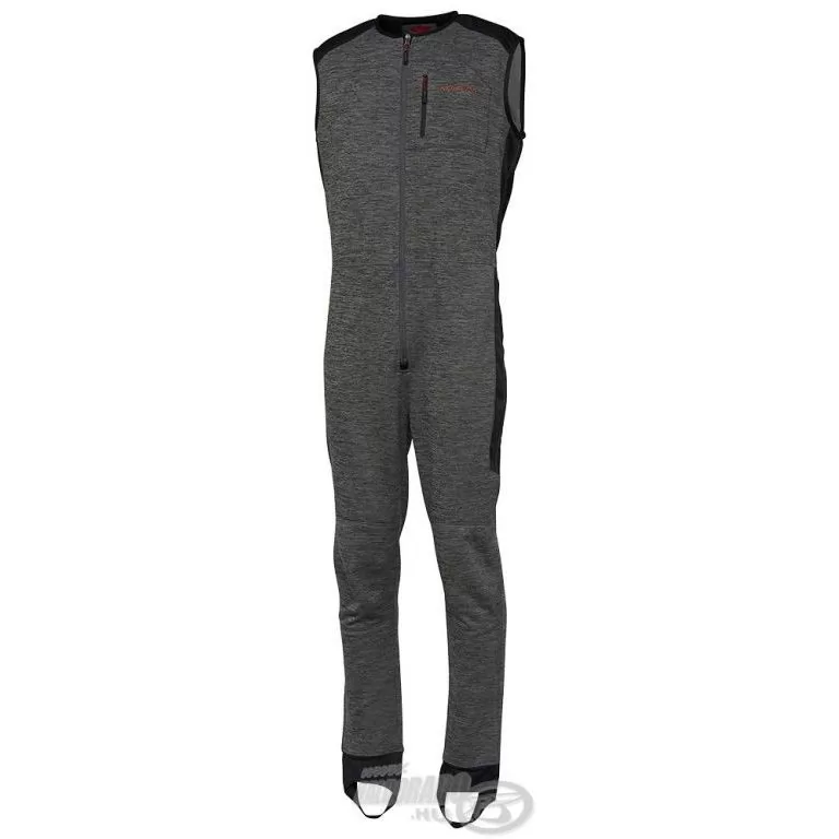 Scierra Insulated Body Suit Grey Melange XL / 1