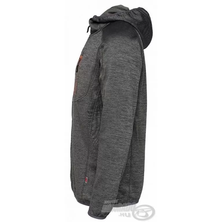 Scierra Tech Hoodie Grey Melange L / 2