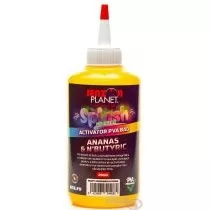 Senzor Planet Splash PVA Bag Activator - Ananász-Tejsav