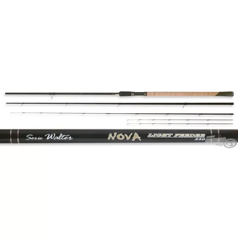 Seria Walter Nova Light Feeder 3,3 m horgászbot / 1