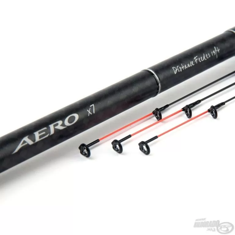 SHIMANO Aero X7 Distance Power Feeder 396 / 2