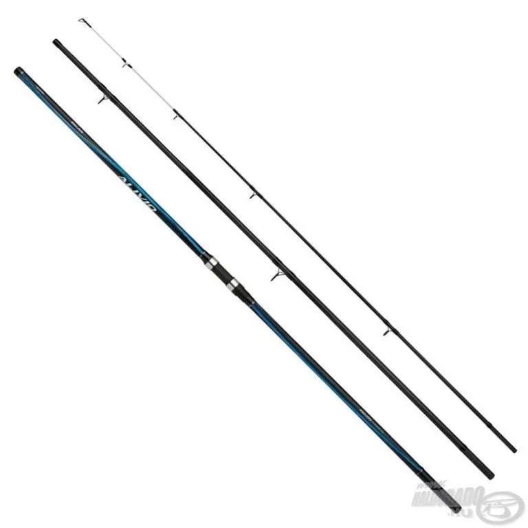 SHIMANO Alivio BX-G Surf Tubular 4,25 m horgászbot + Dobókesztyű ujj / 1