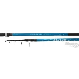 SHIMANO Alivio FX Surf Tele 4,2 m + Dobókesztyű ujj