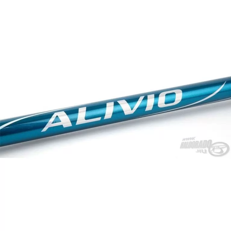 SHIMANO Alivio FX Surf Tele 4,2 m + Dobókesztyű ujj / 2